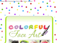 colorfulfaceart.com