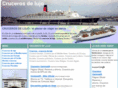 crucerosdelujo.com