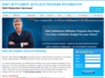 debtsettlementaffiliateprogram.info