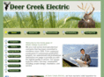 deer-creek-electric.com
