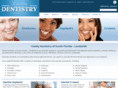 familydentistrylauderhill.com
