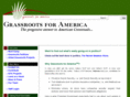 grassrootsforamerica.us