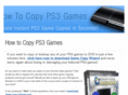 howtocopyps3games.net