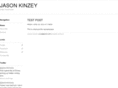 jasonkinzey.com