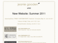 jeaniegooden.com