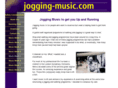 jogging-music.com