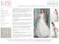 kissbridalwear.com