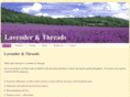 lavenderandthreads.com