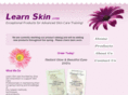 learnskin.com