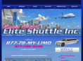 miamiairporteliteshuttle.com