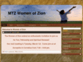 mtzwomenofzion.net