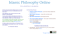 muslimphilosophy.com