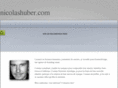 nicolashuber.com