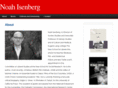 noahisenberg.com