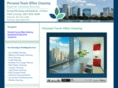 personaltouchofficecleaning.com