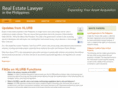 philippines-realestate-lawyer.com