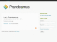 prandeamus.com