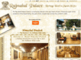 rajmahalpalace.com