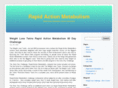 rapid-action-metabolism.com