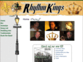 rhythmkingsband.com