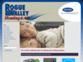 roguevalleyheat-air.com