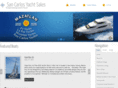 sancarlosyachtsales.com