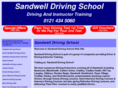 sandwelldrivingschool.co.uk
