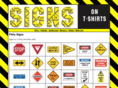 signsonteeshirts.com