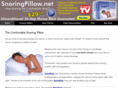 snoringpillow.net