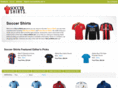 soccershirts.net