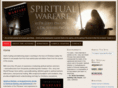 spiritualwarfaremanual.com