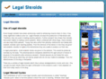 steroidslegal.com