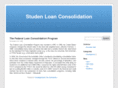 studentloan-consolidation.net