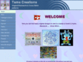 tamscreations.com