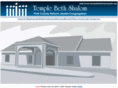 templebethshalompolk.org