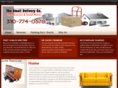 thesmalldeliveryco.com