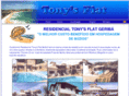 tonysflat.com