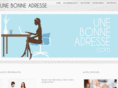 unebonneadresse.com
