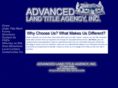 advancedlandtitleagency.com