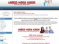 americasmedicalacademy.com