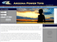 arizonapowertoys.com