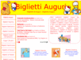 bigliettiauguri.org