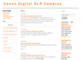 canondslrcameras.com