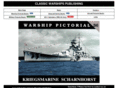 classicwarships.com