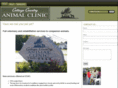 cottagecountryanimalclinic.com