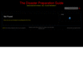 disasterpreparationguide.com