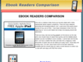 ebookreaderscomparison.com