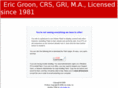 ericgroon.com
