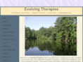 evolvingtherapies.com