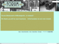 forumrestaurantmn.com